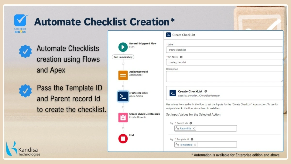 Built for Automation
